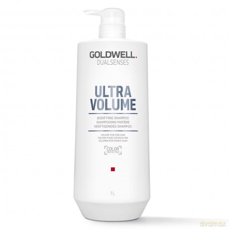 Goldwell Dualsenses Ultra Volume Bodifying Shampoo, 1er Pack (1 x 1 l)