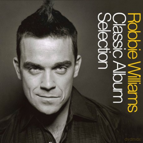 Robbie Williams: Classic Album Selection (Limited Edition) [5CD]