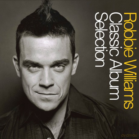 Robbie Williams: Classic Album Selection (Limited Edition) [5CD]