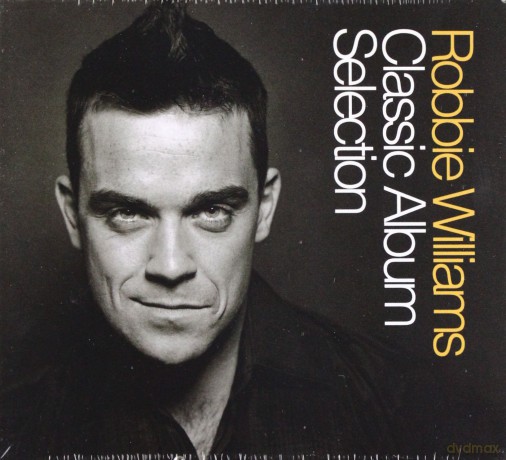 Robbie Williams: Classic Album Selection (Limited Edition) [5CD]