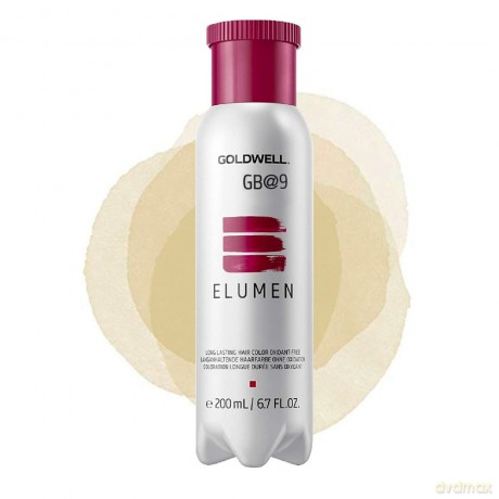 Goldwell Elumen Haarfarbe, GB@9, 1er Pack(1 x 200 ml)