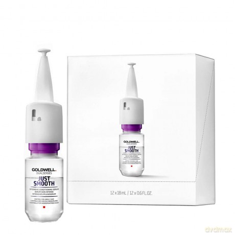 Goldwell Goldw DLS Just Smooth Intensive Serum, 216 ml, 18 ml