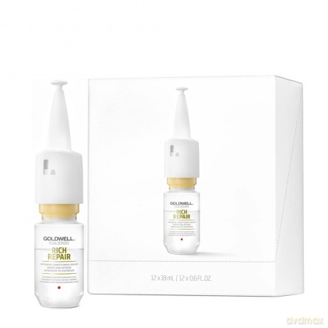 Goldwell Goldw DLS Rich Repair Intensive Serum, 216 ml