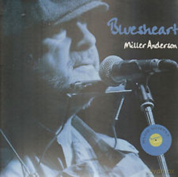 Miller Anderson: Bluesheart [WINYL]