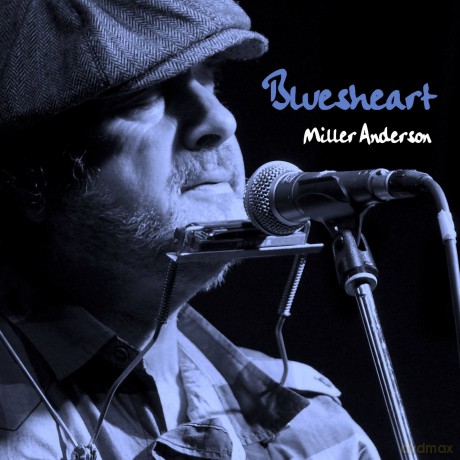 Miller Anderson: Bluesheart [WINYL]