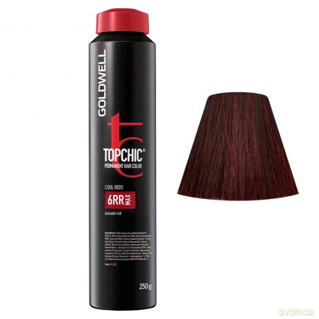 Goldwell Goldw. Topchic DS 6RR dramatic red 250ml
