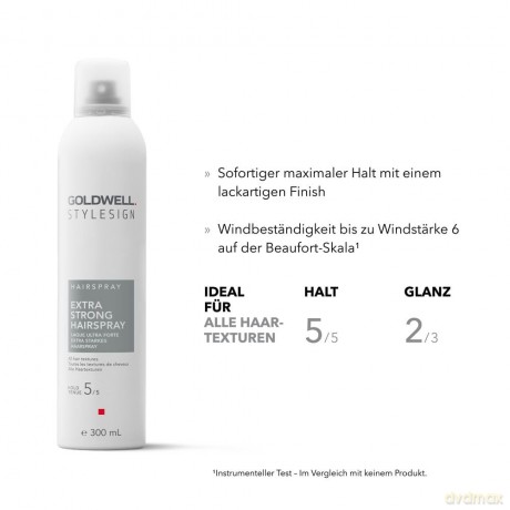 Goldwell StyleSign Extra Strong Hairspray 500ml