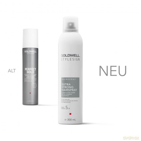 Goldwell StyleSign Extra Strong Hairspray 500ml