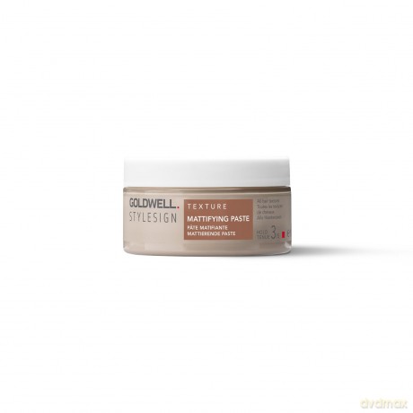 Goldwell StyleSign Mattierende Paste, 100 ml