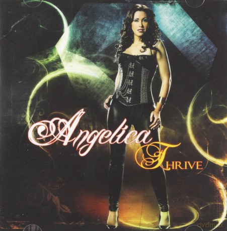 Angelica: Thrive [CD]