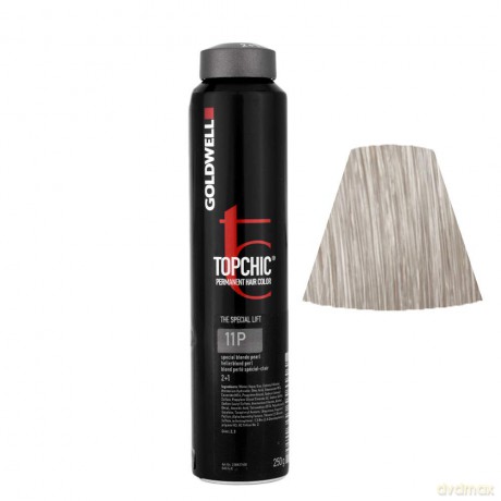 Goldwell Topchic Depot Haarfarbe 11P, 1er Pack, (1x 250 ml)