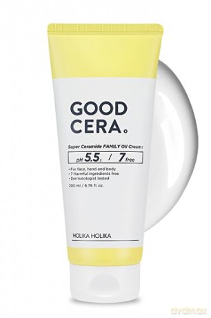 Good Cera Super Ceramide Family Oil Cream 200Ml