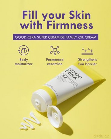 Good Cera Super Ceramide Family Oil Cream 200Ml