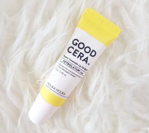 Good Super Ceramide Wax Lip Oil Balm HOLIKA HOLIKA Unisex Lippenbalsam 10 gr Balsam 10 gr