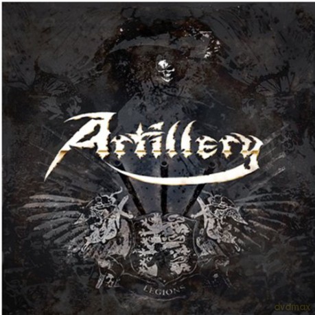 Artillery: Legions (Limited Edition) (digipack) [CD]
