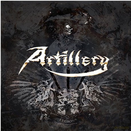 Artillery: Legions (Limited Edition) (digipack) [CD]