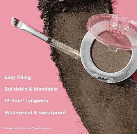 Goof Proof eyebrow powder Brow Powder 1.9 g - Shade: 3.5