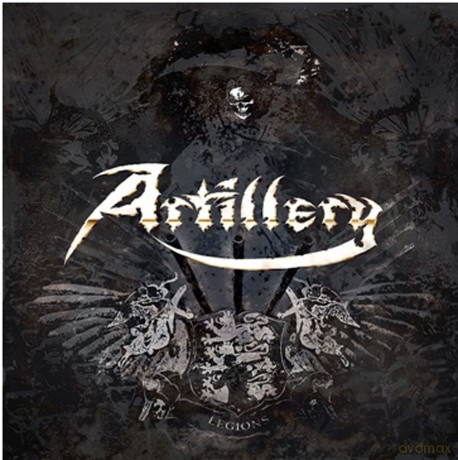 Artillery: Legions [2xWINYL]