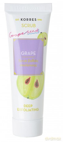 GRAPE Scrub Deep Exfoliating 18ml