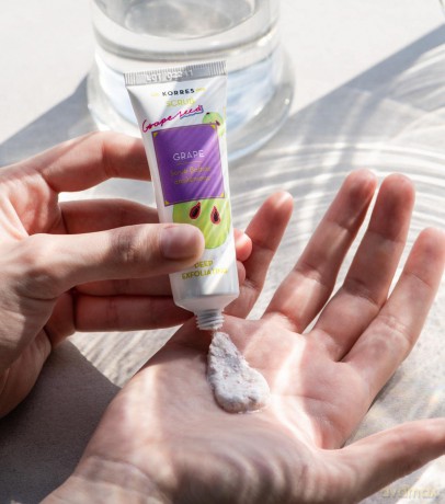 GRAPE Scrub Deep Exfoliating 18ml