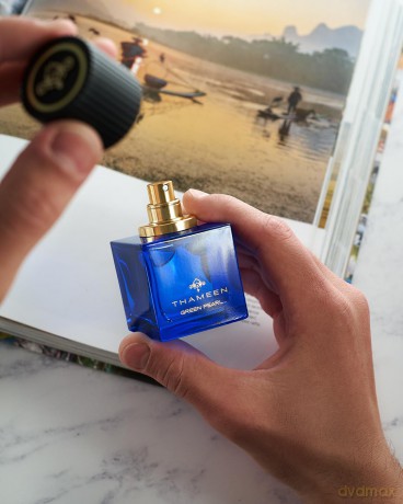 Green Pearl - parfmovan˝ extrakt - Volume: 100 ml