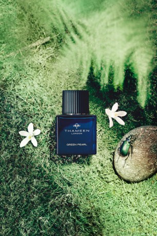Green Pearl - parfmovan˝ extrakt - Volume: 100 ml