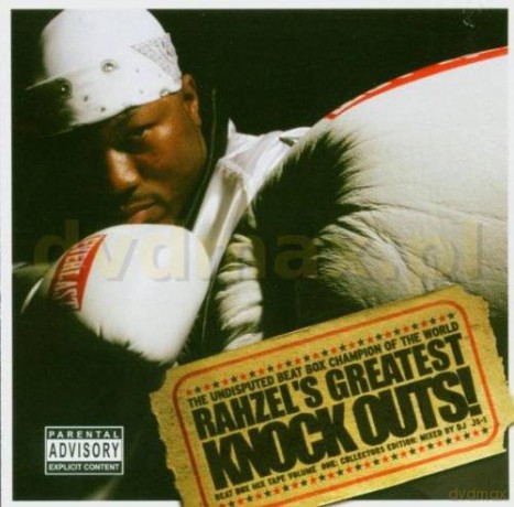 Rahzel: Rahzel\'s Greatest Knock Outs (Reissue) [CD]