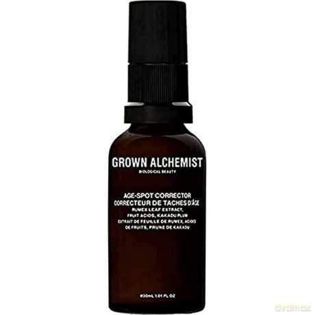 Grown Alchemist Age-Spot Corrector: Rumex Leaf Extract, Fruit Acids, Kakadu Plum, 30ml