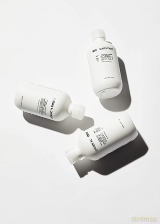 Grown Alchemist Anti Frizz Conditioner I 200 ml I I Pflegespülung für Männer und Frauen I vegan I bio zertifiziert