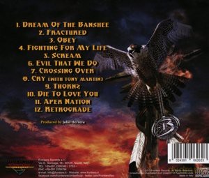 Benedictum: Obey [CD]