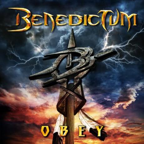 Benedictum: Obey [CD]