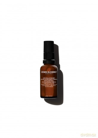 Grown Alchemist Anti-Pollution Mist: Anti-Pollution Shield Complex, Gesichtsnebel mildert sichtbar feine Linien - Sirtuin Proteine für antioxidativen Schutz - 30mL