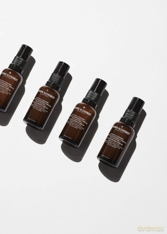 Grown Alchemist Anti-Pollution Mist: Anti-Pollution Shield Complex, Gesichtsnebel mildert sichtbar feine Linien - Sirtuin Proteine für antioxidativen Schutz - 30mL