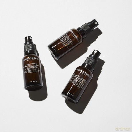 Grown Alchemist Anti-Pollution Mist: Anti-Pollution Shield Complex, Gesichtsnebel mildert sichtbar feine Linien - Sirtuin Proteine für antioxidativen Schutz - 30mL