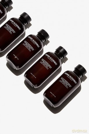 Grown Alchemist Detox Augen-Make-Up-Entferner: Effektiver Augen-Make-Up-Entferner löst und entfernt alle Mascaras - Vitamin E beruhigt die Haut um die Augen - 100ml