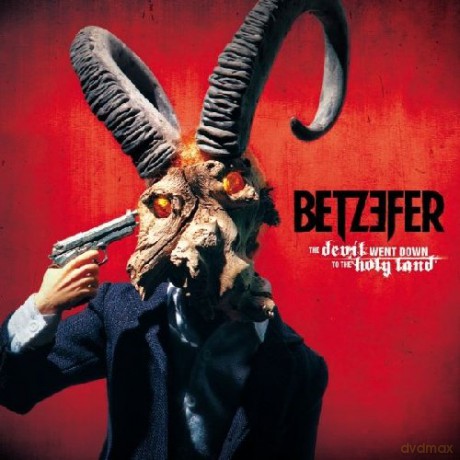 Betzefer: The Devil Went Down To The Holy Land [WINYL]+[CD]