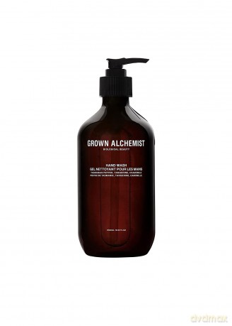 Grown Alchemist Handwäsche: Beruhigender Handreiniger spender empfindlicher oder gereizter Haut Feuchtigkeit - Natürliche Mischung von Bioaktivstoffen - 500mL