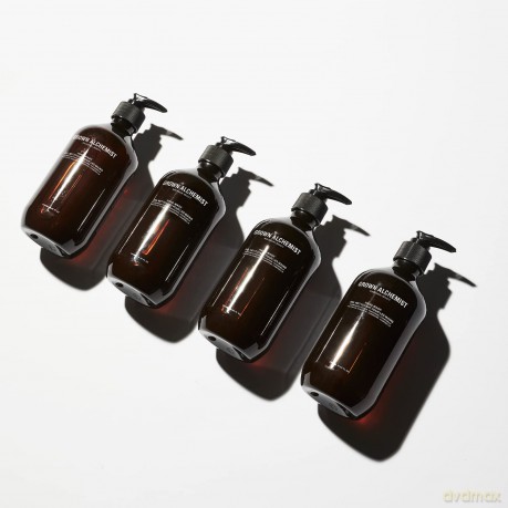 Grown Alchemist Handwäsche: Beruhigender Handreiniger spender empfindlicher oder gereizter Haut Feuchtigkeit - Natürliche Mischung von Bioaktivstoffen - 500mL
