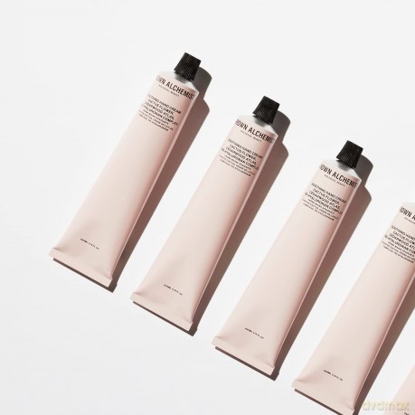 Grown Alchemist Luxury Hand Cream Kaktusblüte, Zedernholzatlas, Tri-Hyaluronan-Komplex - Natürliche, vegane Handcreme für sehr trockene Hände, beruhigende Feuchtigkeitscreme zur Hautpflege, 65 ml