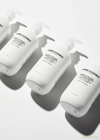 Grown Alchemist Nourishing Conditioner 500ml I Volumen Pflegespülung I seidiger Glanz und intensive Pflege I Damen und Herren I vegan I bio zertifiziert