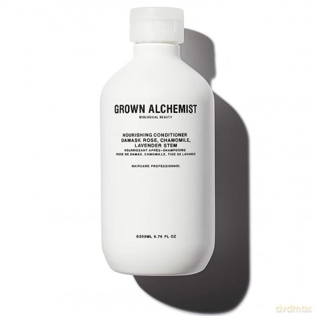 Grown Alchemist Nourishing Conditioner I 200ml I Nährende Pflegespülung I Damen und Herren I vegan I bio zertifiziert
