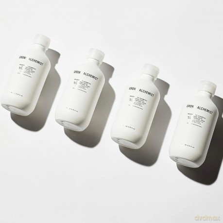 Grown Alchemist Nourishing Shampoo I nährendes Haarshampoo I 200ml I Damen und Herren I vegan I bio zertifiziert