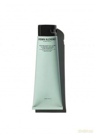 Grown Alchemist Soothing Body Gel-Lotion: Revitalisierende und absorbierende Körperlotion - Gotu Kola stimuliert die Hautreparatur und Kollagenproduktion - 120 ml