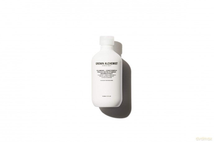 Grown Alchemist Volume Conditioner 200ml I Volumen Pflegespülung I beschleunigt Haarwachstum I Damen und Herren I vegan I bio zertifiziert