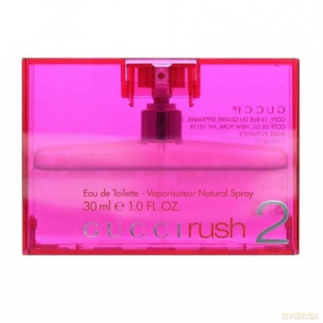 Gucci Rush 2 femme/woman, Eau de Toilette, Vaporisateur/Spray, 50 ml