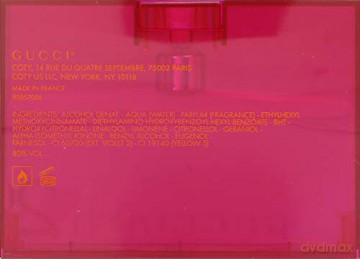 Gucci Rush 2 femme/woman, Eau de Toilette, Vaporisateur/Spray, 50 ml