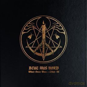 Blut Aus Nord: What Once Was Liber III [CD]