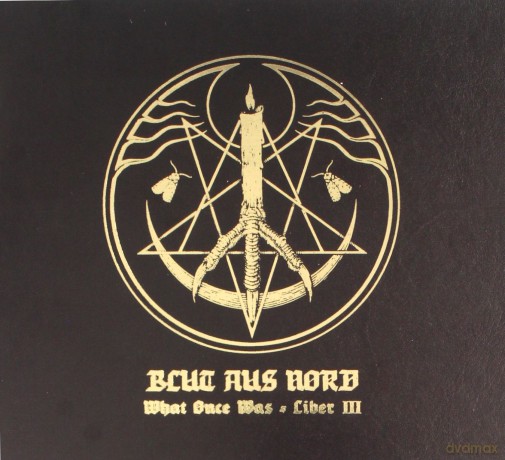 Blut Aus Nord: What Once Was Liber III [CD]