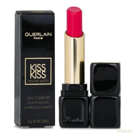 Guerlain Kiss Kiss Barra De Labios 666 Lucky Pink 1Un