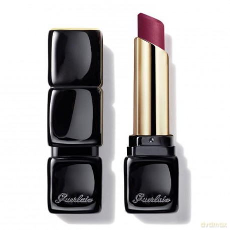 Guerlain Kiss Kiss Barra De Labios 880 Caress Plum 1Un